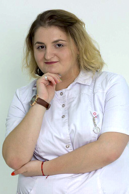 Медоян Арменуи Ваановна